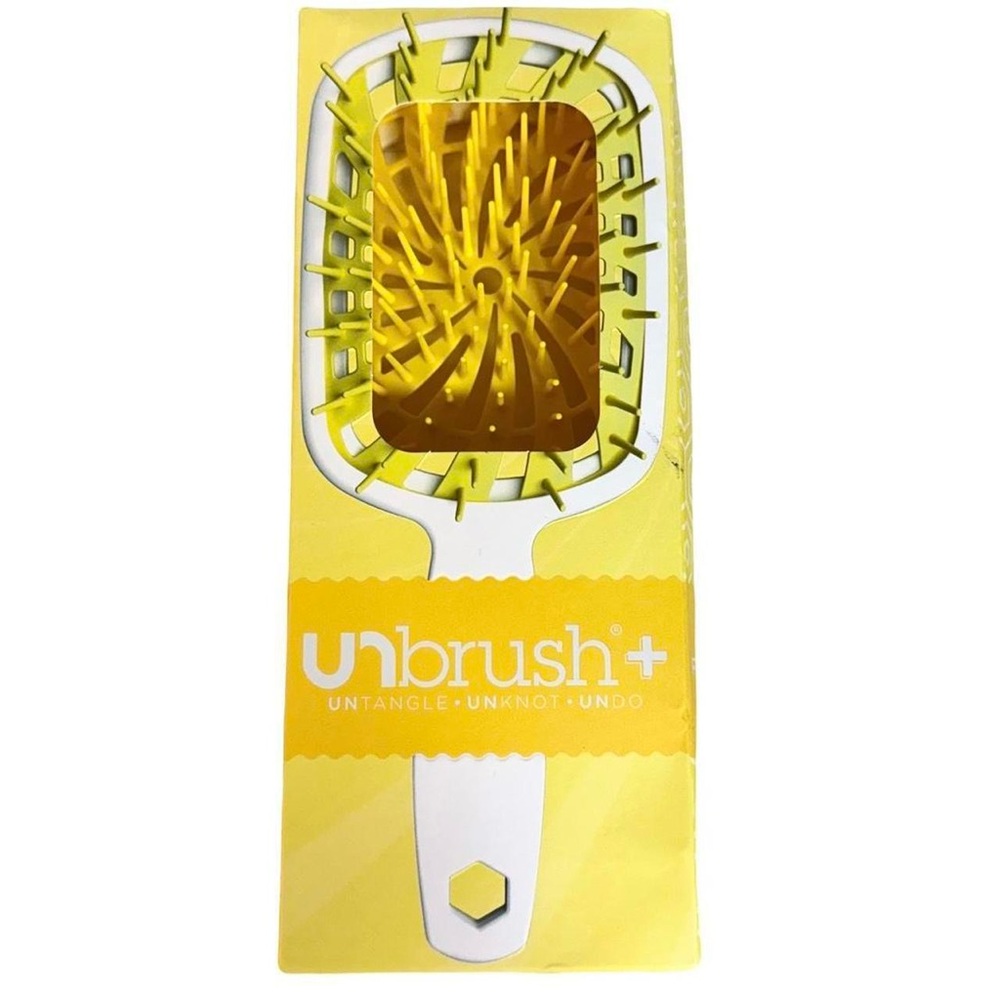 UNBRUSH Detangling Hair Brush PLUS